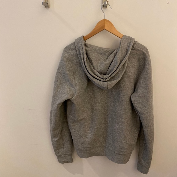 Grey zip up jacket - Picture 5 of 5
